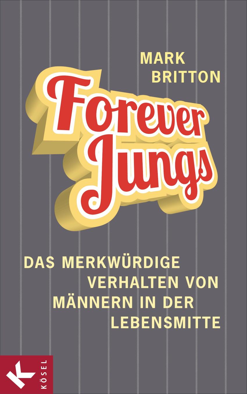 Mark Britton Forever Jungs