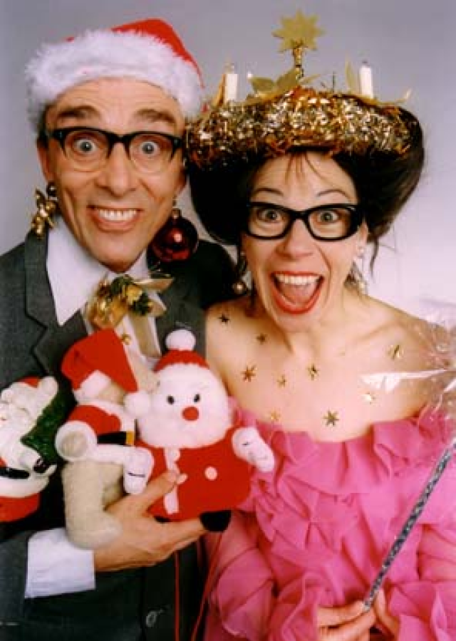 Nickelodeon - Christmas Dinner for Two