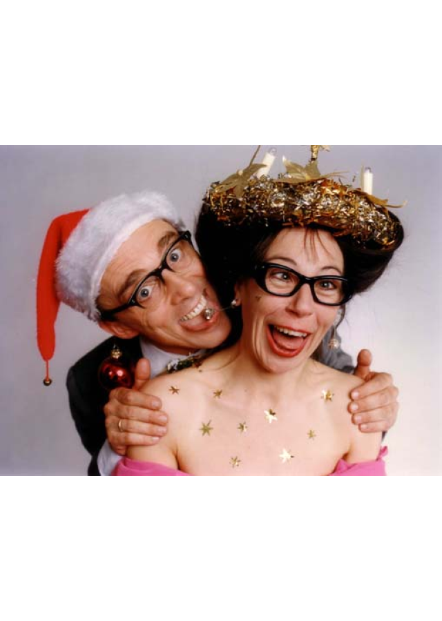 Nickelodeon - Christmas Dinner for Two