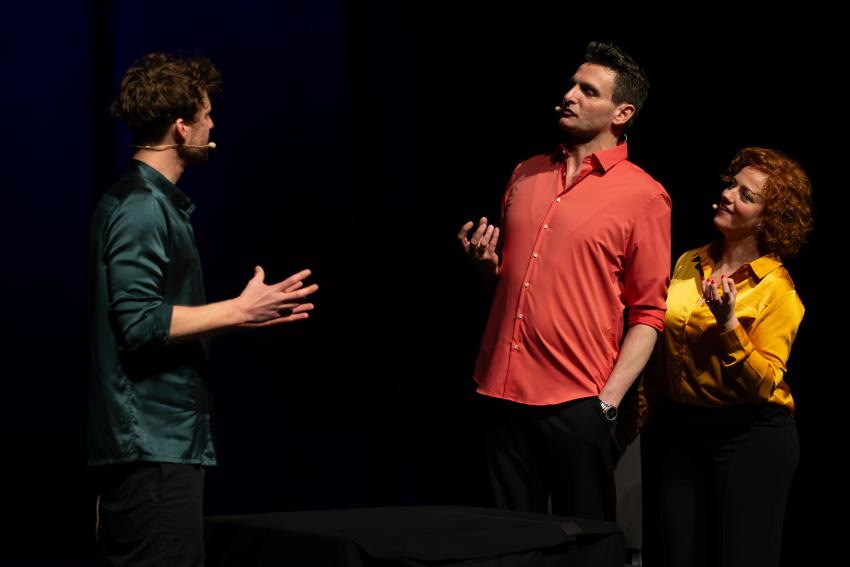 Springmaus - Total Kollegial