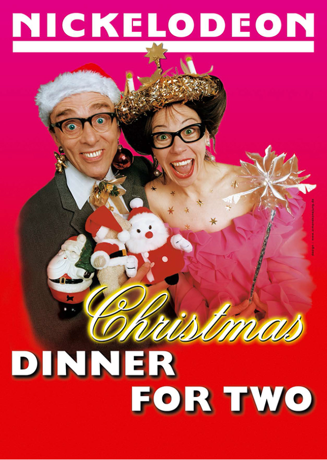 Info zu Christmas Dinner for Two