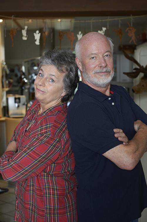 TV-Serie mit Bill Mockridge