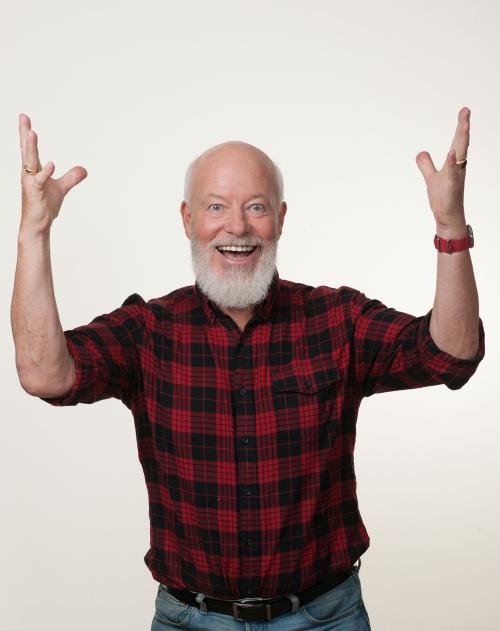 Vita von BILL MOCKRIDGE