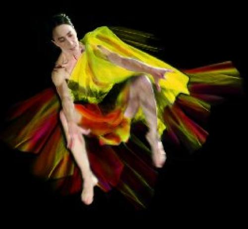 Flamme des Augenblicks LINA DO CARMO