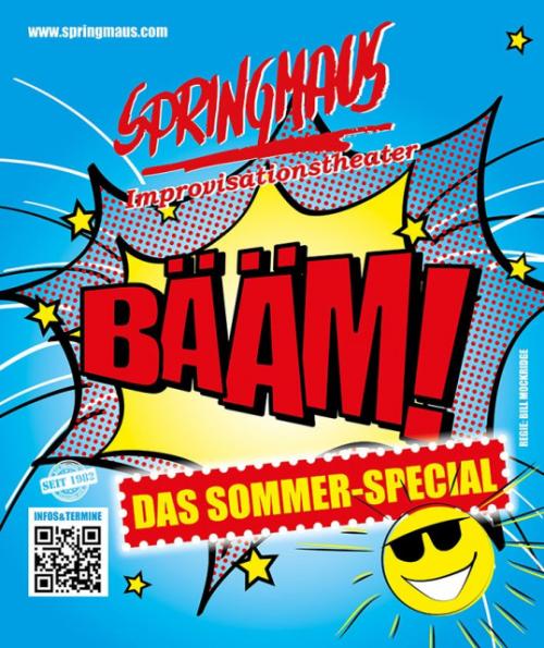 BÄÄM - Das Sommerspecial