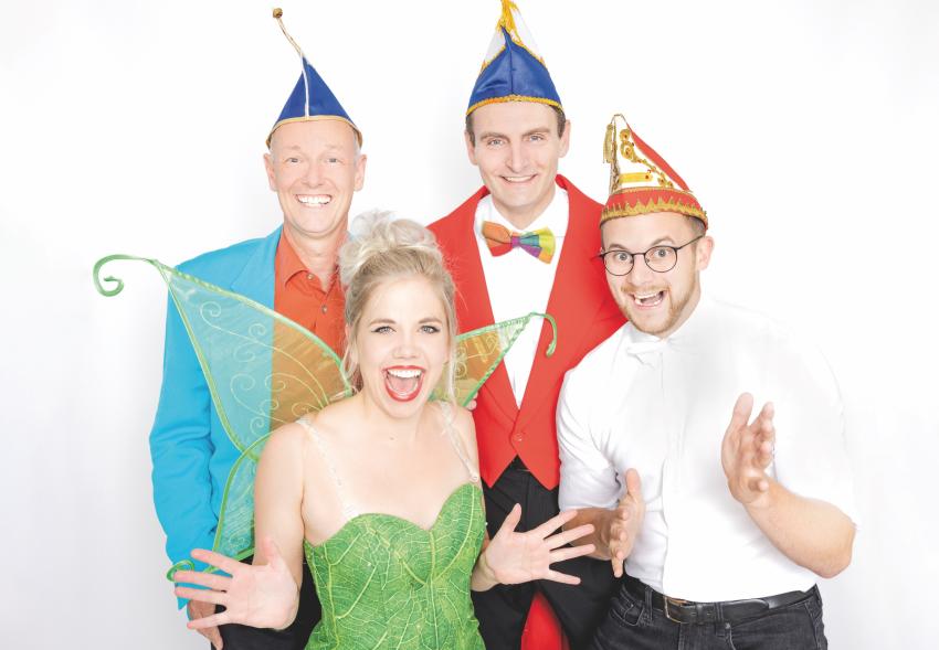 Springmaus Janz Jeck Springmaus Janz Jeck