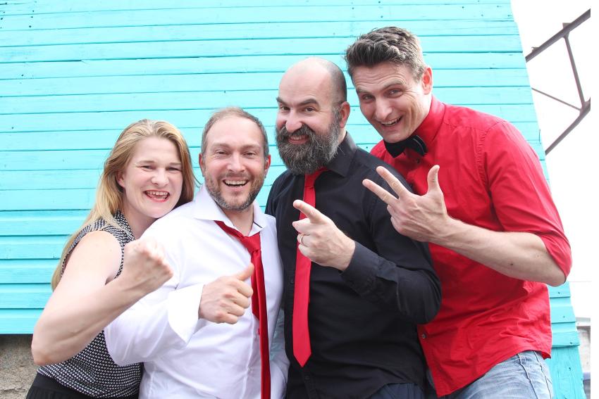 Springmaus Jukebox live Springmaus Jukebox live