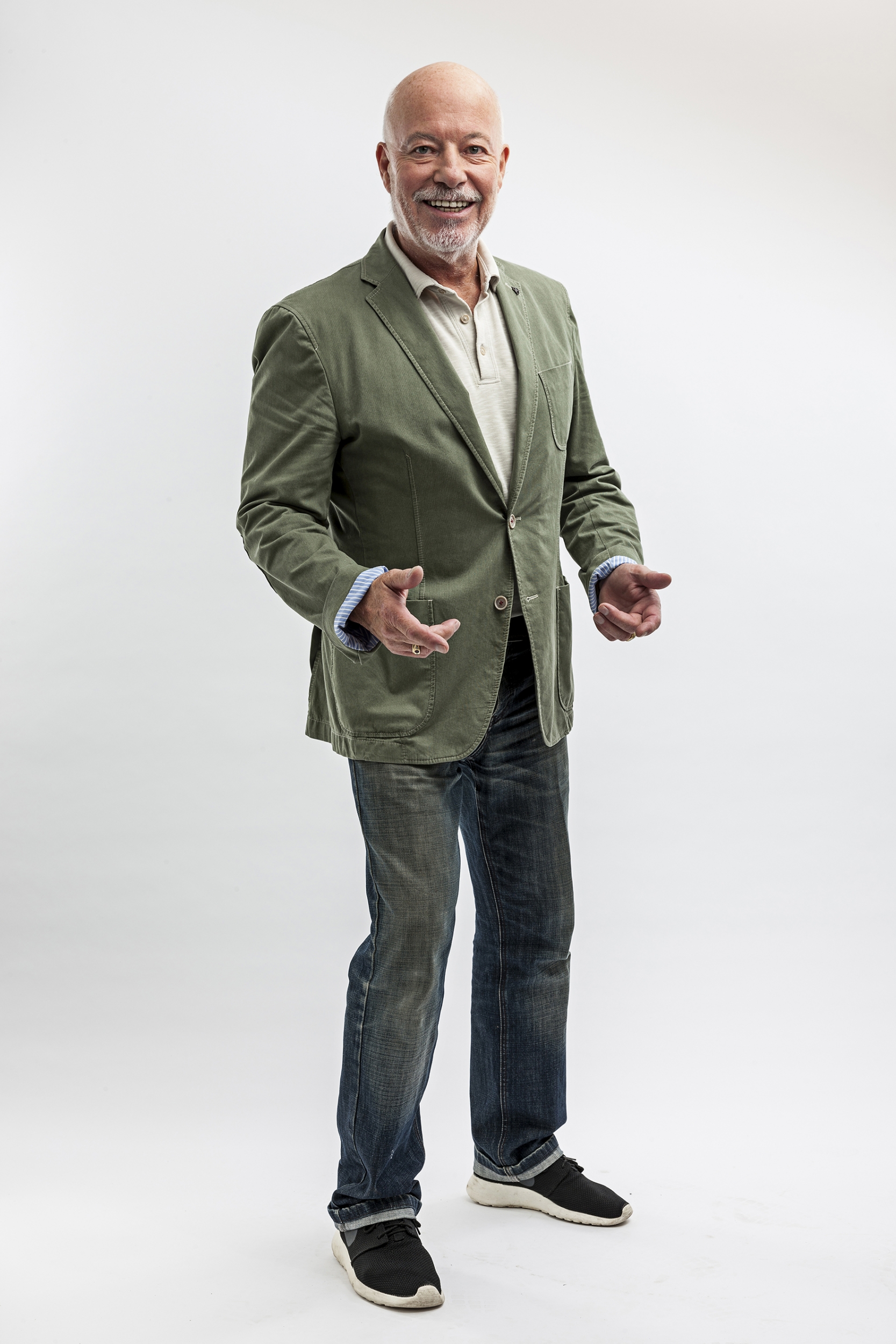 Pressematerial von BILL MOCKRIDGE / Theatertransfer